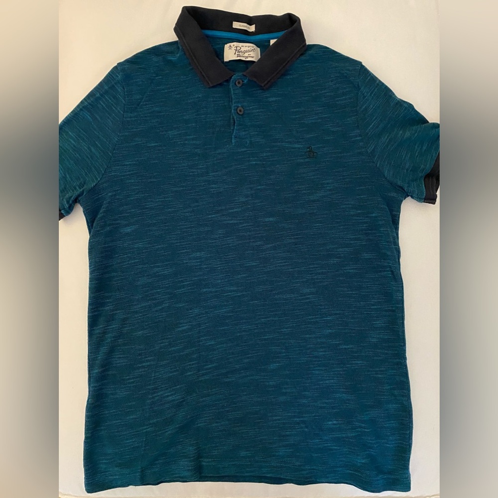 ORIGINAL PENGUIN POLO - CLASSIC FIT - M